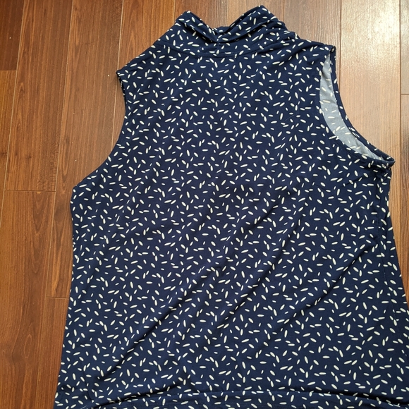 Petite Principle Business Casual Top MP - Picture 4 of 5